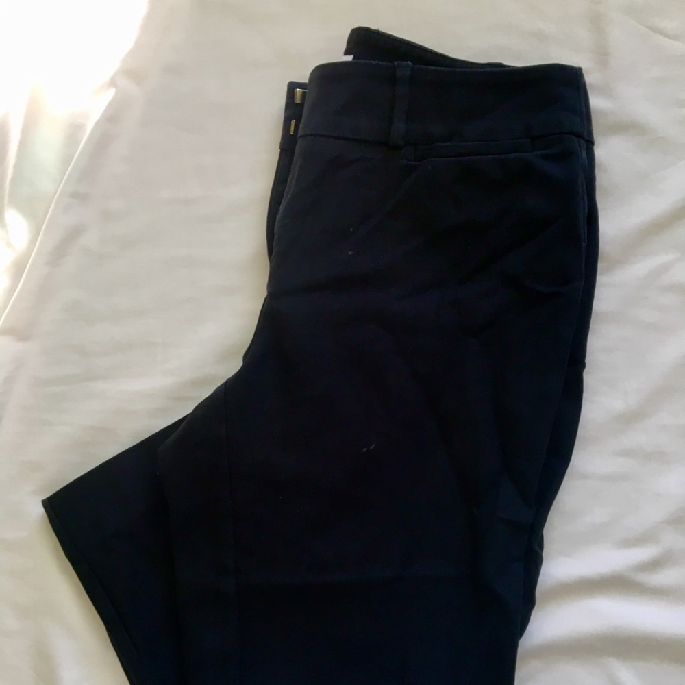 Loft julie pants for work! Very comfy